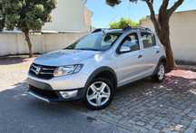 Dacia Sandero 1.5 dCi Stepway