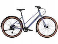 Stylowy Rower Miejski * KONA COCO 27,5 XL * Shimano Alivio Hydraulika