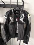 Casaco Alpinestar Atem v4 tamanho 52