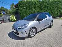 Citroën DS3 Stan bardzo dobry, doinwestowany, dwa komplety opon, długie opłaty