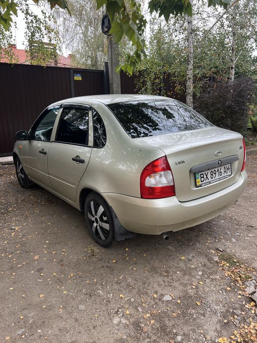 Vaz Lada Kalina 1.6