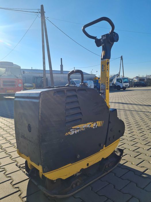 Zagęszczarka 405 kg Bomag BPR 50/55 D/E rok prod 2022