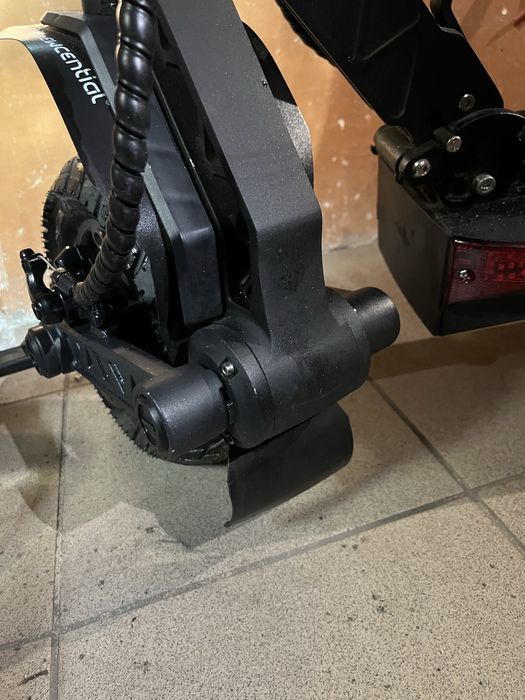 Chulajnoga elektryczna Motus Pro 10