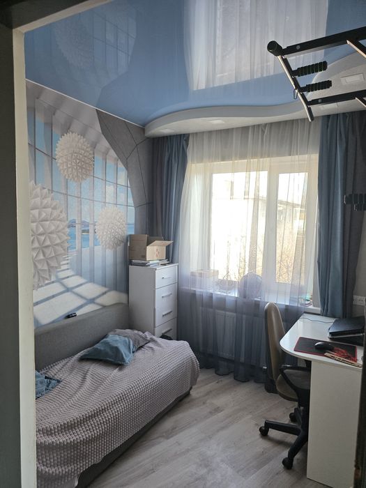 3-кімнатна Квартира Славгород