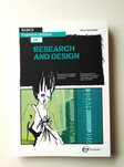 Livro de moda "Research and design" de Simon Seivewright