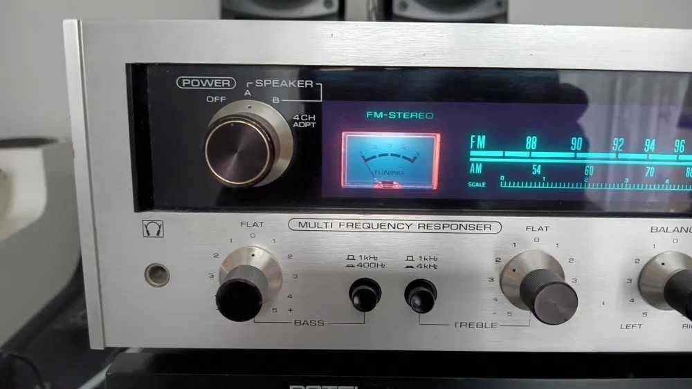 Amplituner Toshiba SA 400