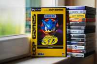 Sonic 3D - Jogo para PC da SEGA