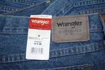 Nowe Wrangler spodnie 110cm w pasie
