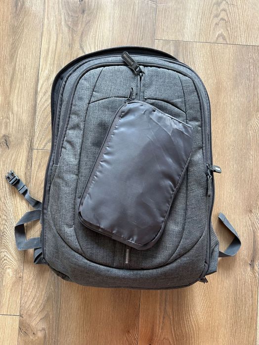 Canon EOS 6D, Sigma 24-70mm F2.8 IF EX DG, plecak