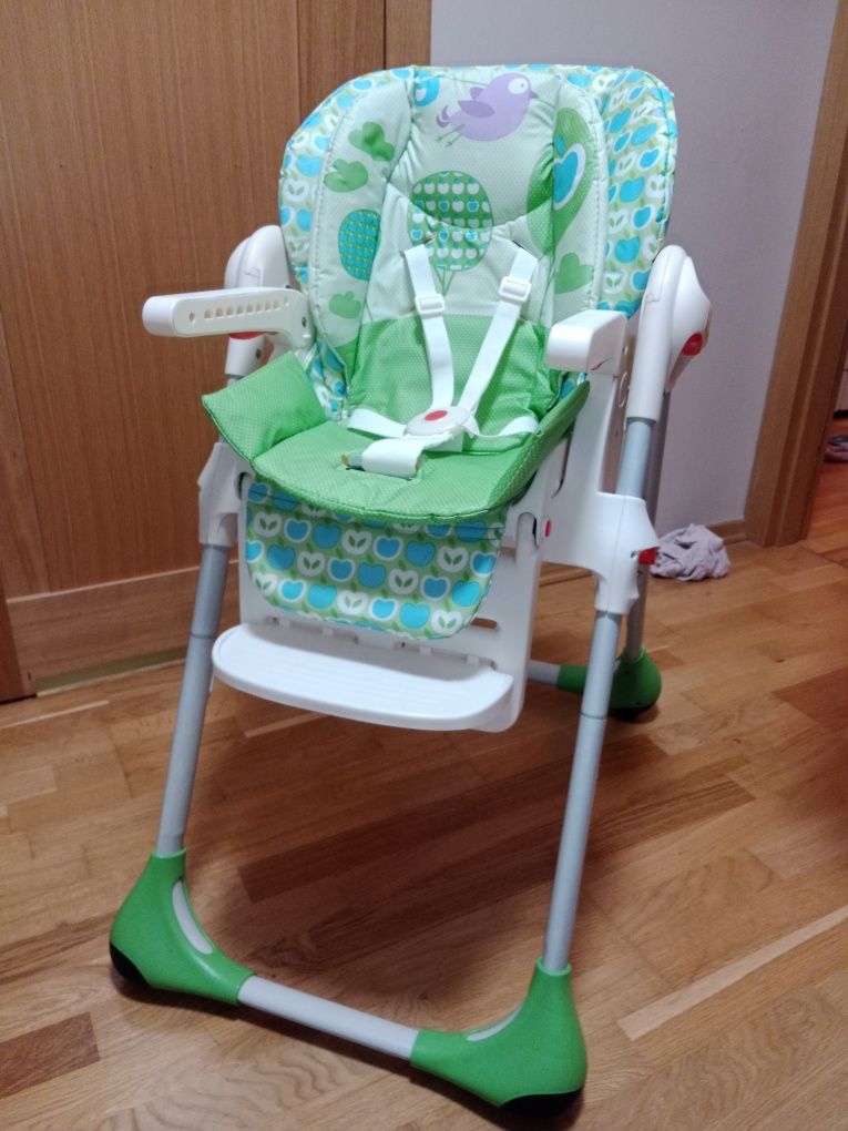 Krzesełko do karmienia Chicco Polly