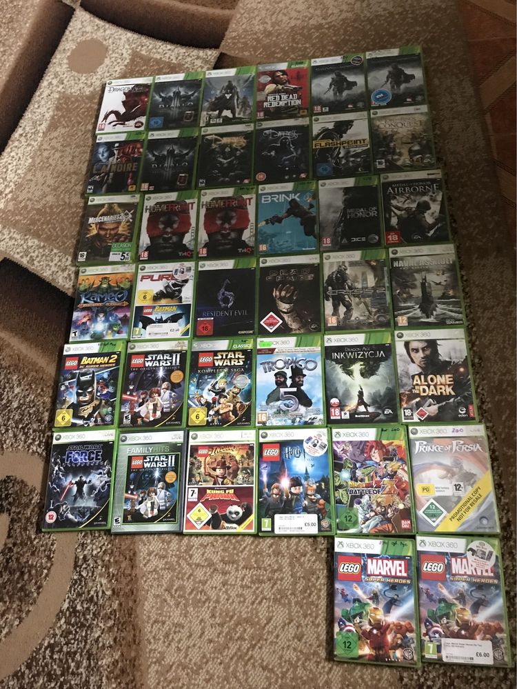 Диск xbox 360 іграшка