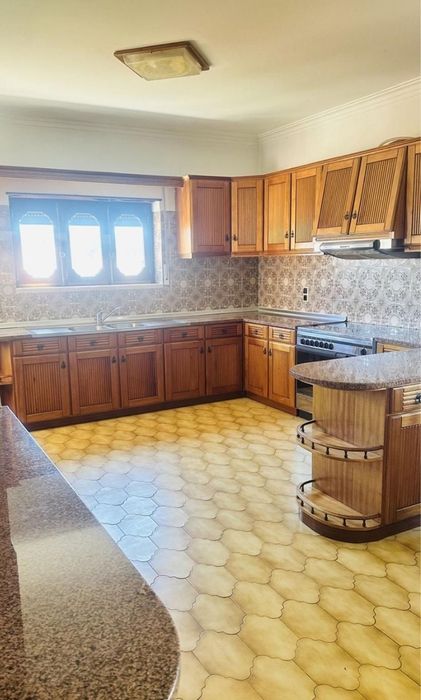 Quarto de casal com varanda