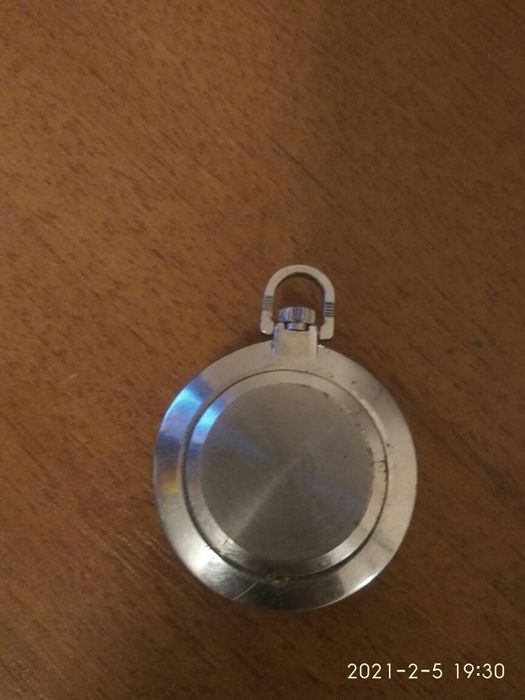 Продам карманные часы Ракета