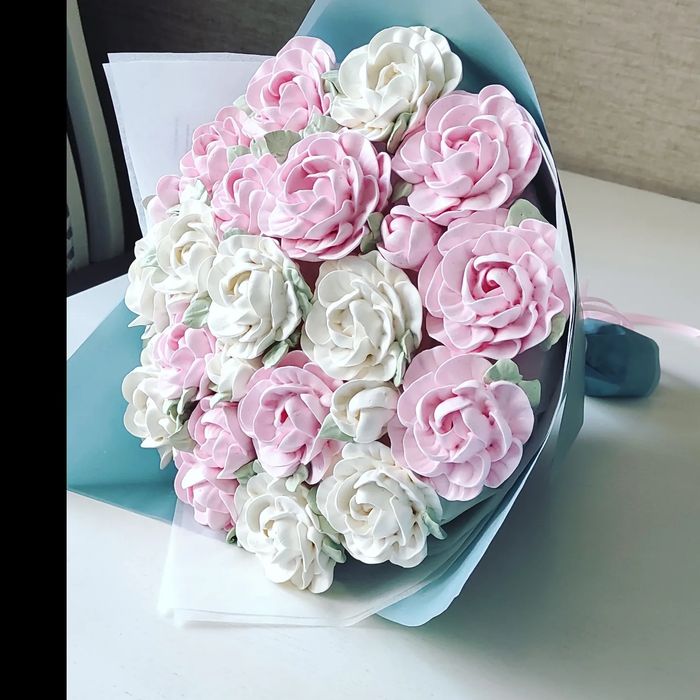 Букет зефир подарок