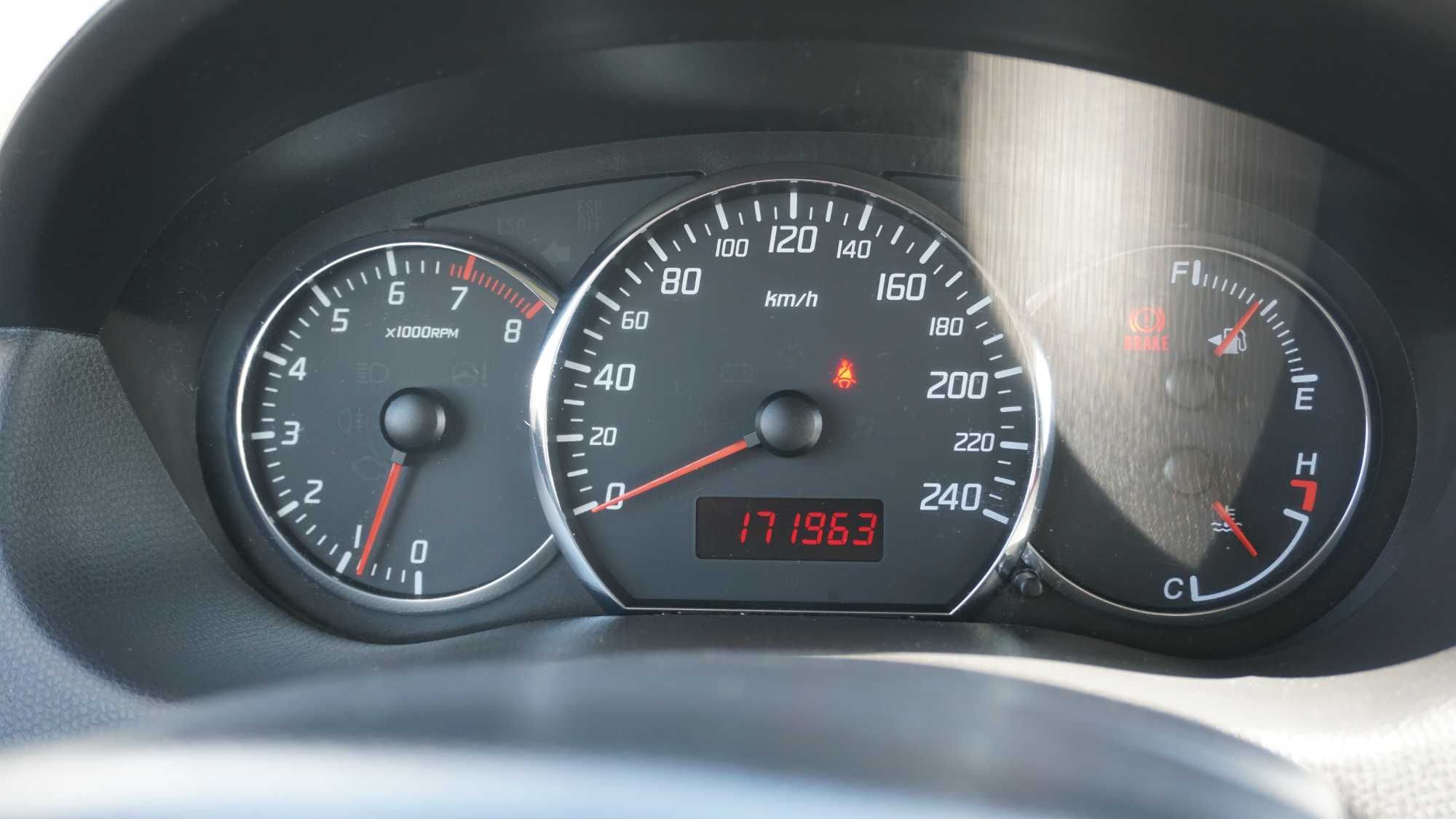 Suzuki Swift Sport 1.6 LPG