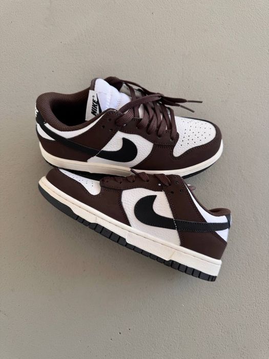 36-43 р кросівки NIKE SB DUNK «Next nature mocha”