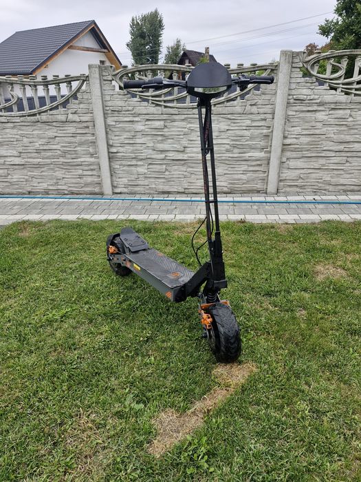 Kukirin g4 2 lata gwarancja