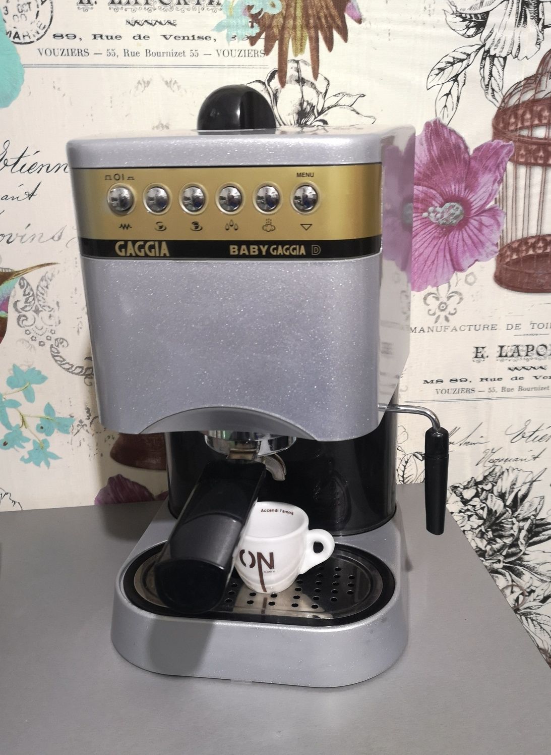 Кавомашина Baby D Gaggia кавоварка