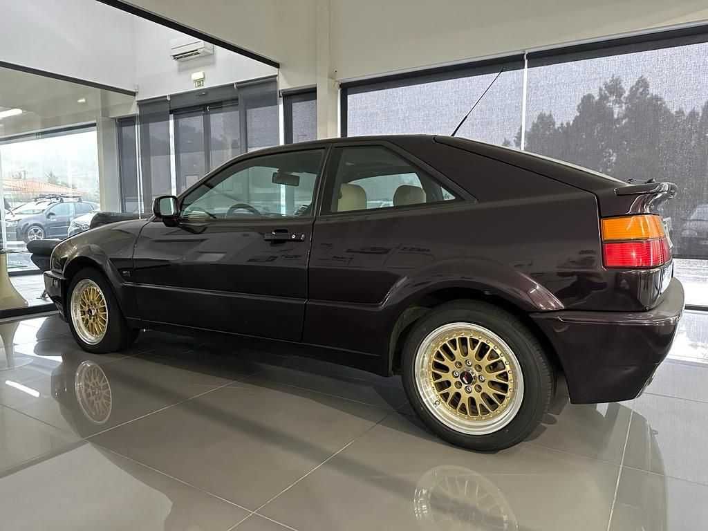 Volkswagen Corrado G60 | Restaurado de A a Z | Possível retoma