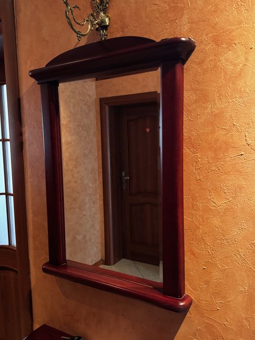 Meble drewniane - lite drewno