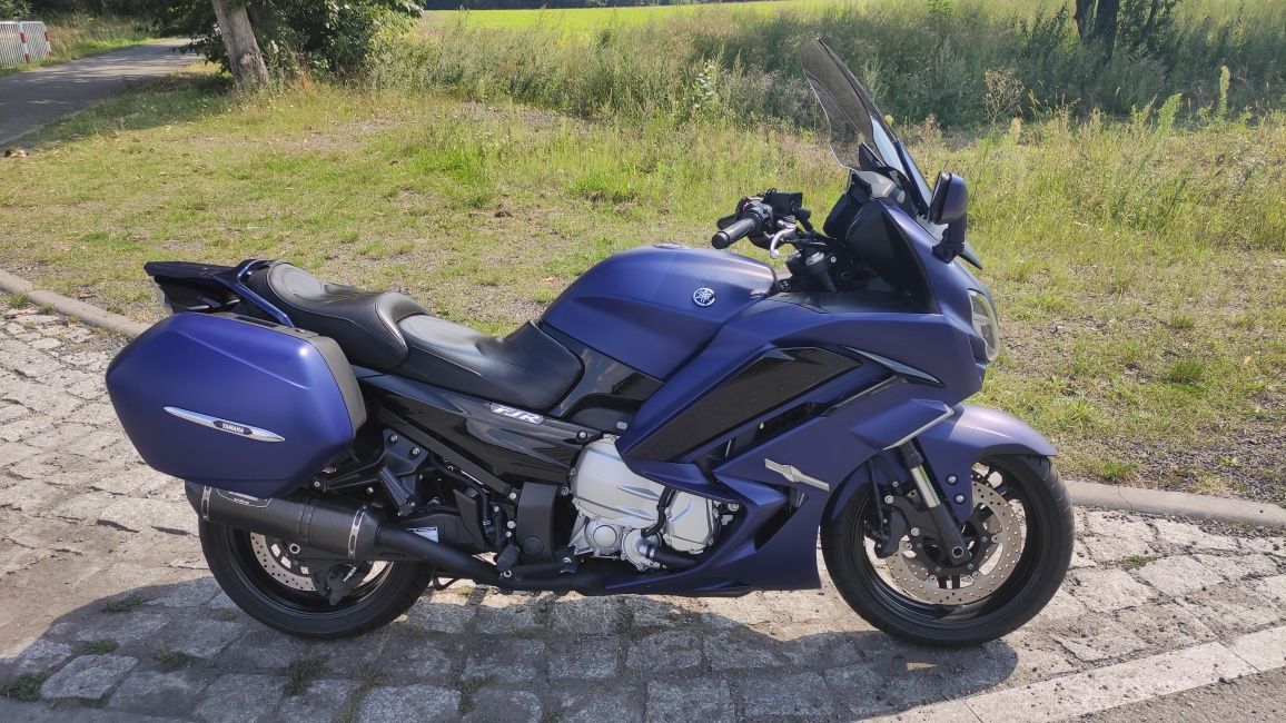 Sprzedam Yamaha fjr 1300