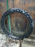 Продам колесо ендуро 100/90/r19