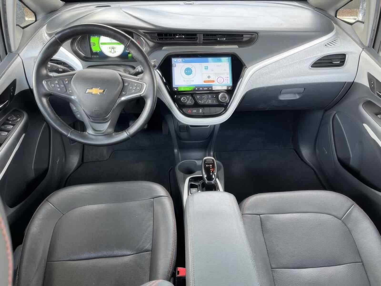 2019   Chevrolet    Bolt EV