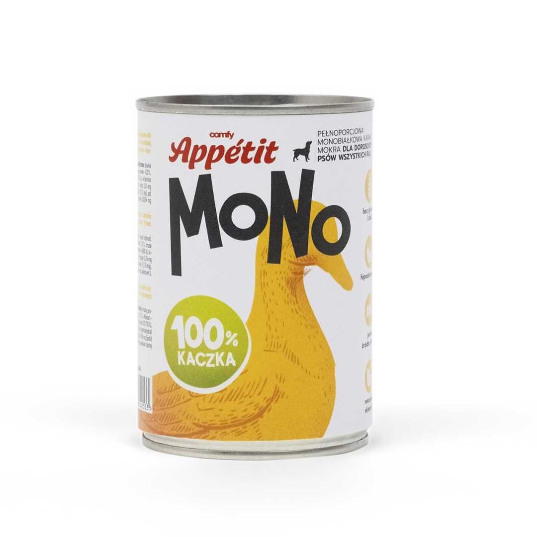 COMFY APPETIT Mono Kaczka 400G (N)