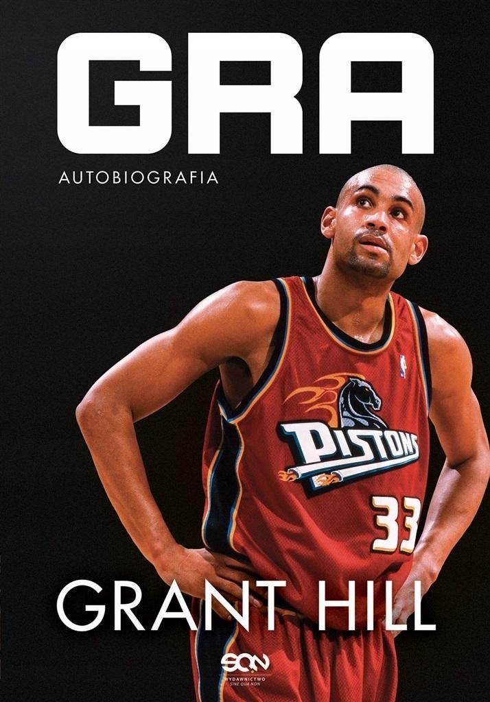 Grant Hill. Gra. Autobiografia, Grant Hill