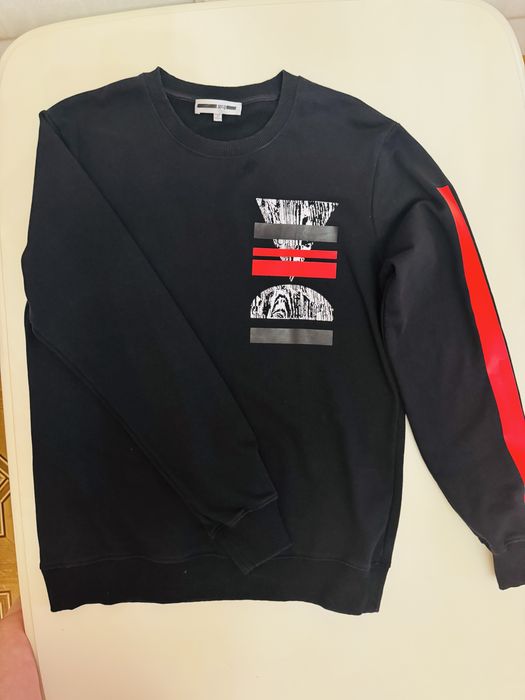 Продаю женский свитшот Alexander McQueen  Оригинал М