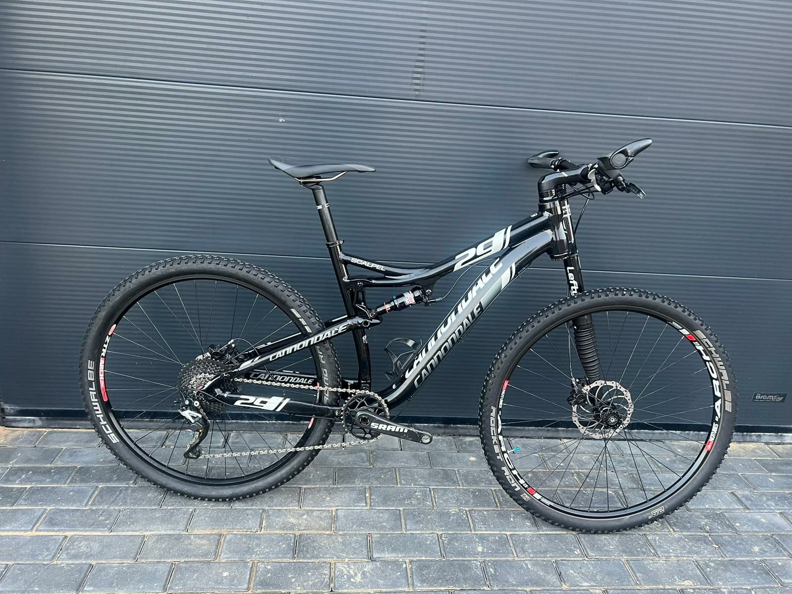 Cannondale Scalpel SI 29 XTR Lefty ZTR