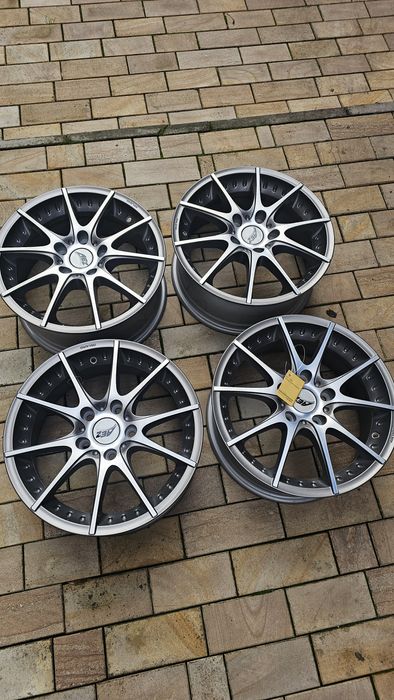 Диски AEZ Tidore r16 5×112