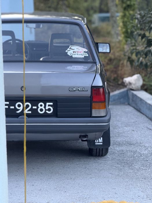 Opel Corsa TR 1.2S APENAS 120mil km REAIS