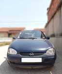 Opel Corsa-B 1.7 Diesel de 1997 - Uso diário