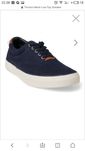 Мокасины Ralph Lauren 44 размер