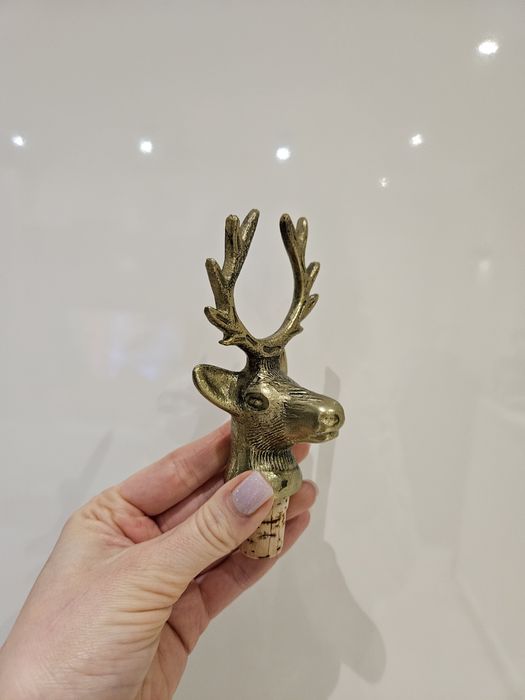 Korek do butelki świąteczny H&M Home
