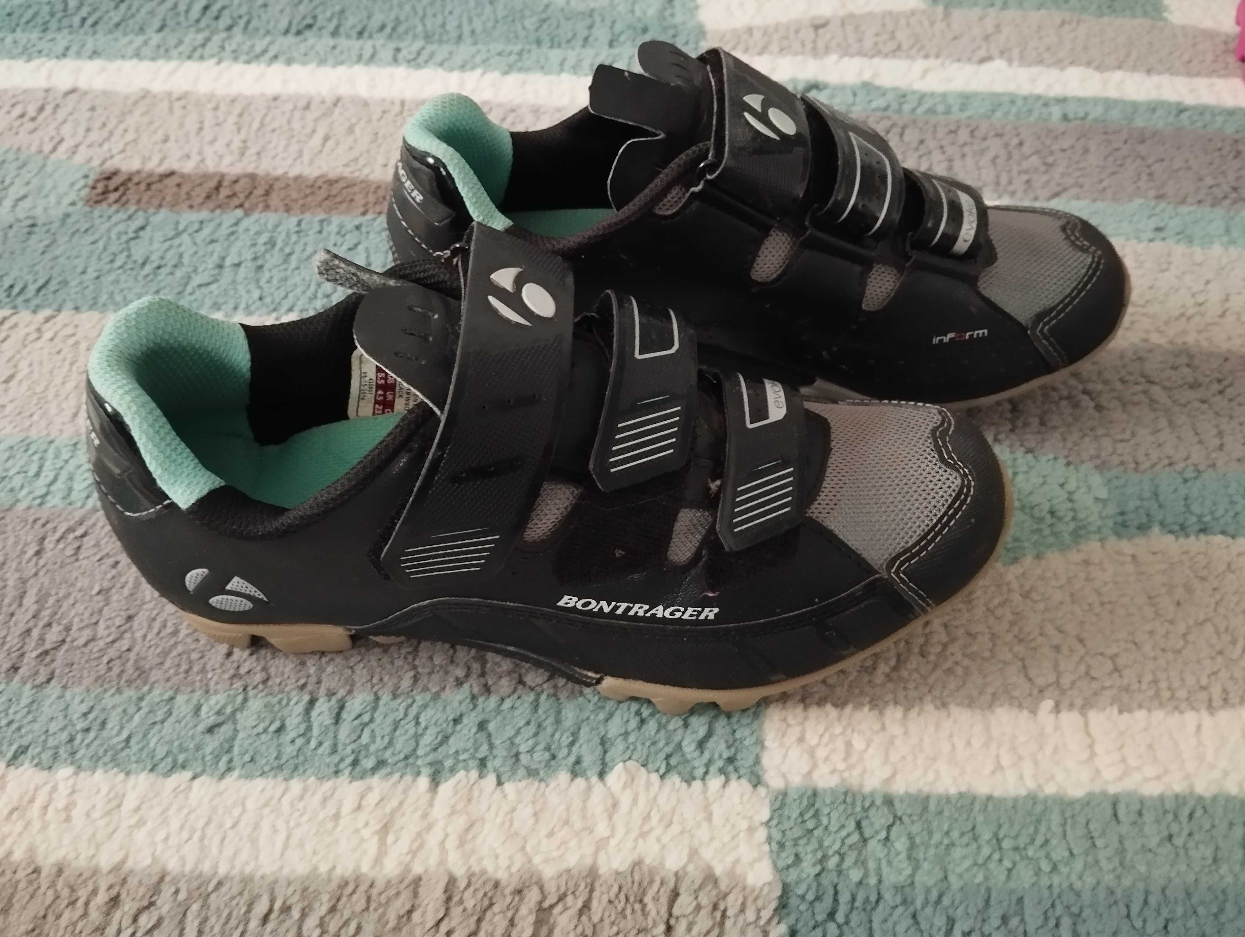 Buty rowerowe Bontrager