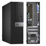 Dell optiplex 5050 sff + Nowa Karta Graficzna