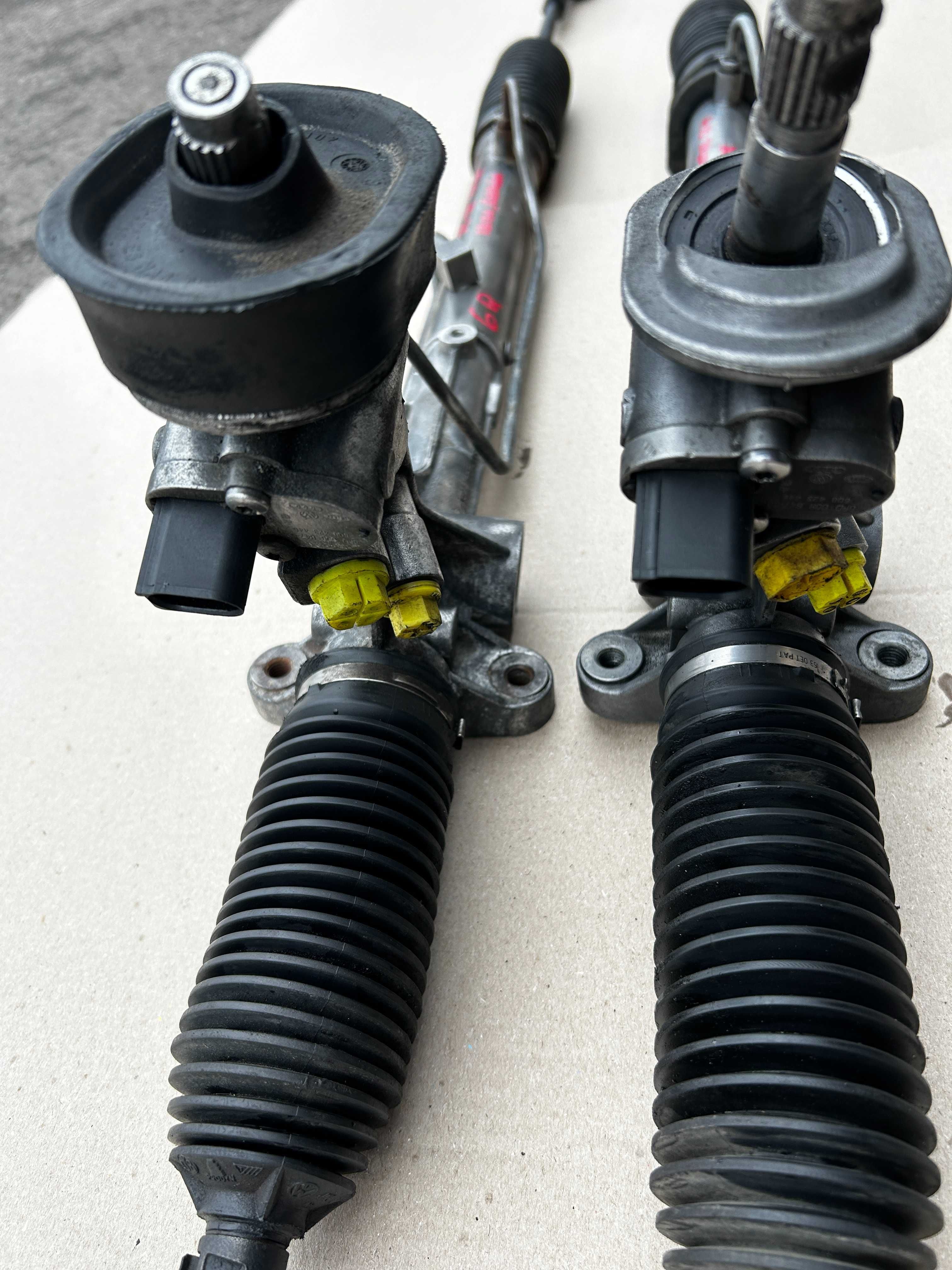 рульова рейка Volkswagen Polo 9N Skoda Fabia Seat Ibiza 6Q 2002-2008