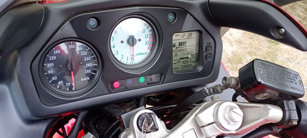 Honda VFR 800 FI 1998 r.
