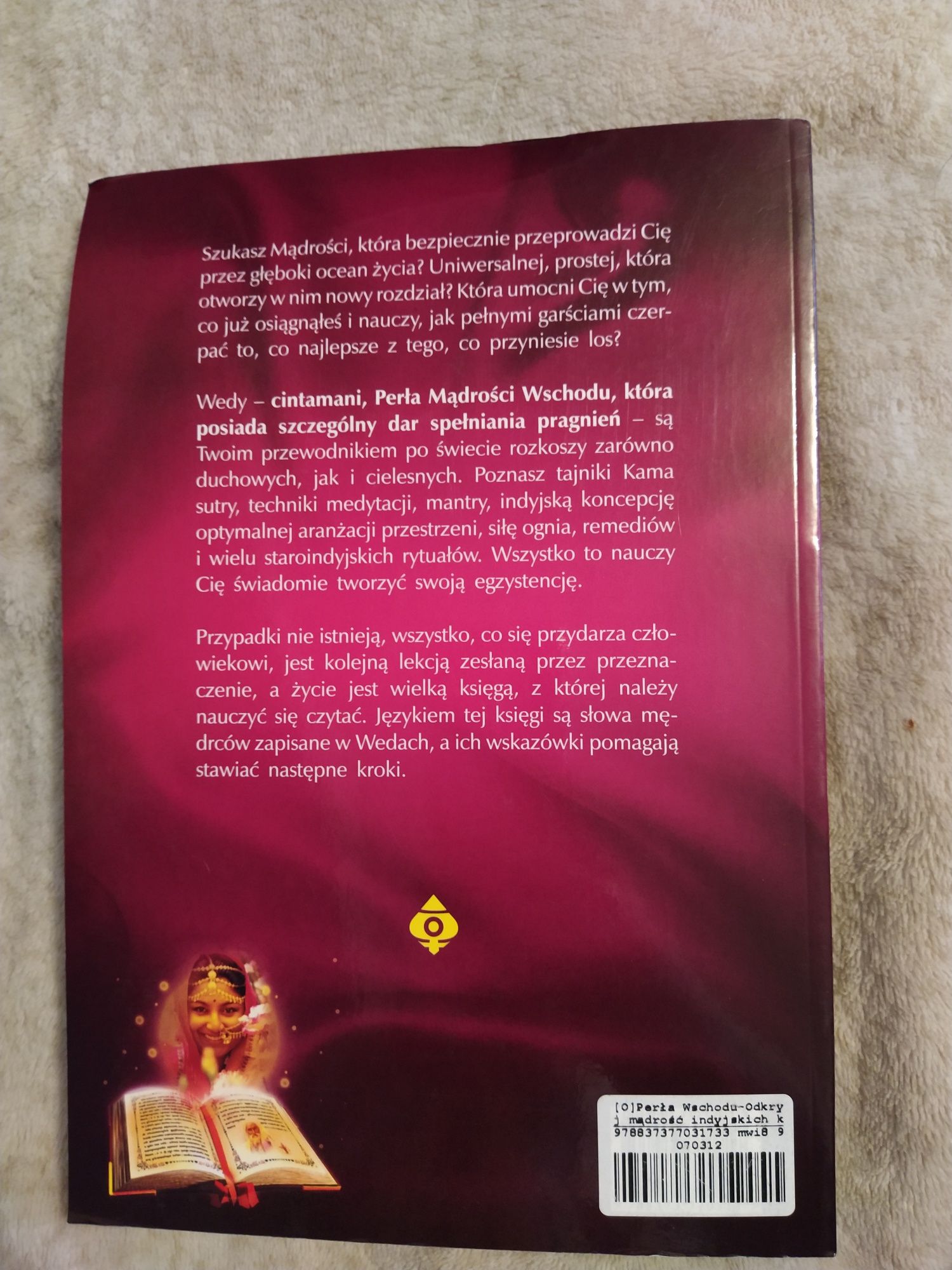 Książka perła wschodu