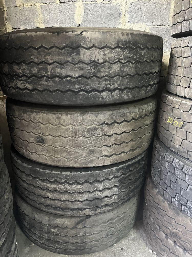 Продам шины 385/65 R22.5 BRIDGESTONE (делаем скидку на доставку)