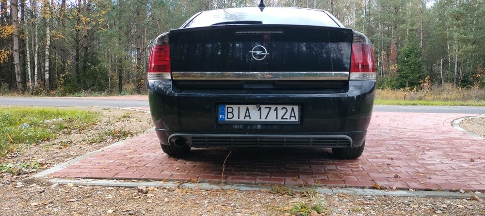 Opel Vectra c GTS 1.8