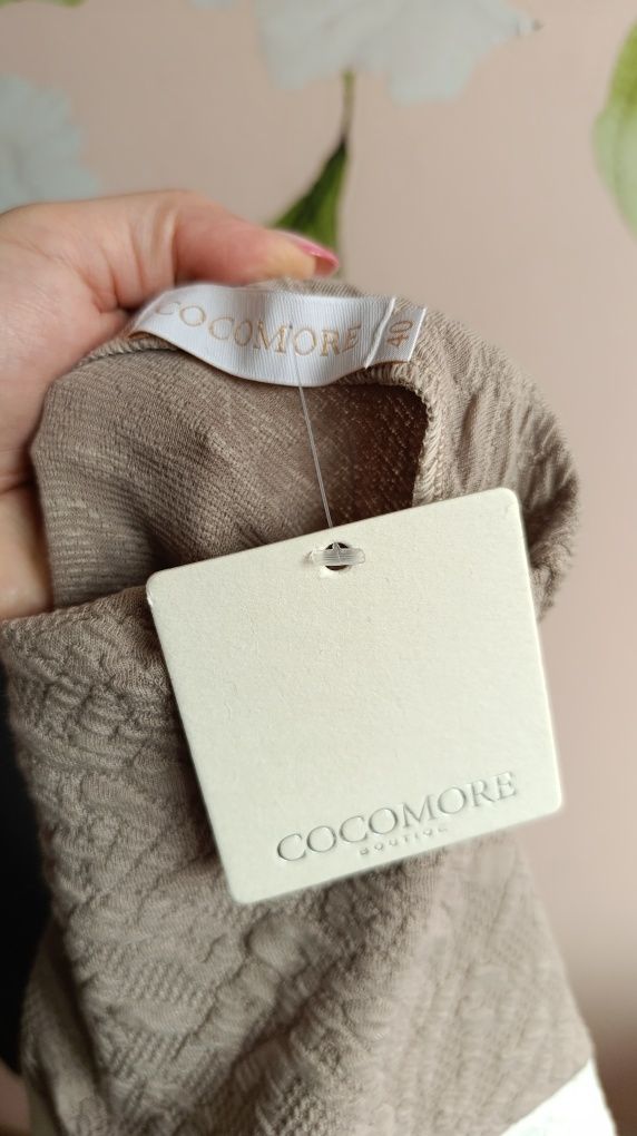 Bluza Cocomore damska elegancka L