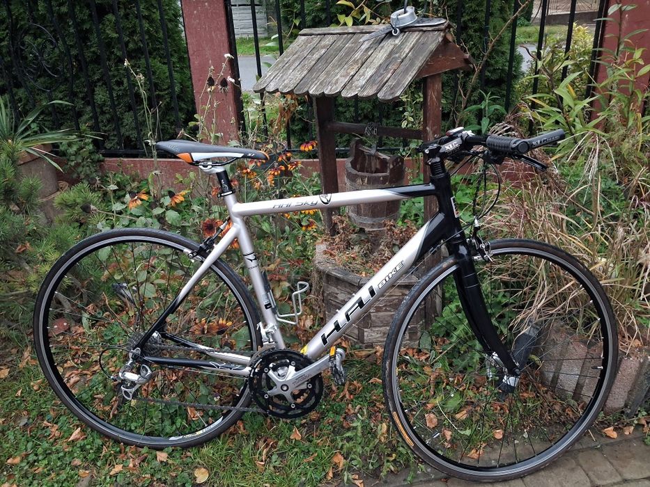 Rower  Kolarka lekka hali Bike zapraszam