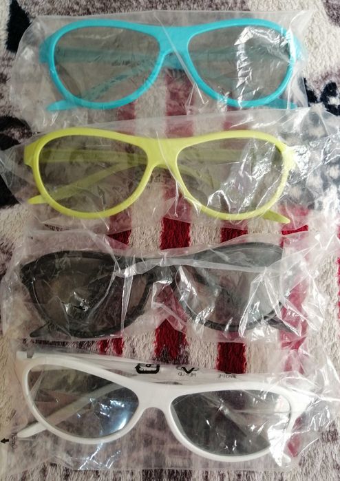 3D очки LG  AG-F315