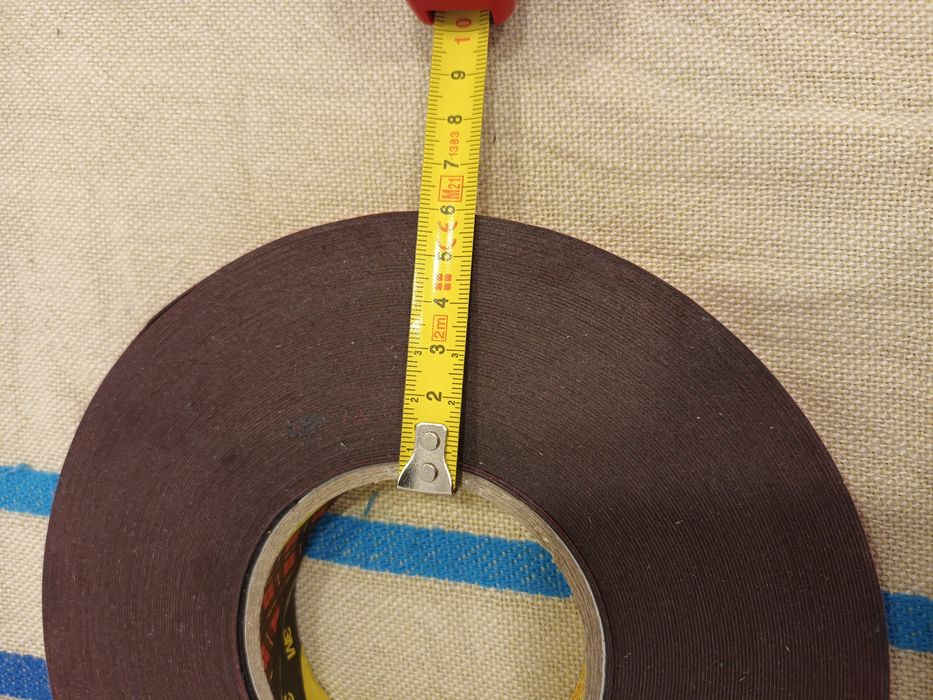 Tasma vhb dwustronna