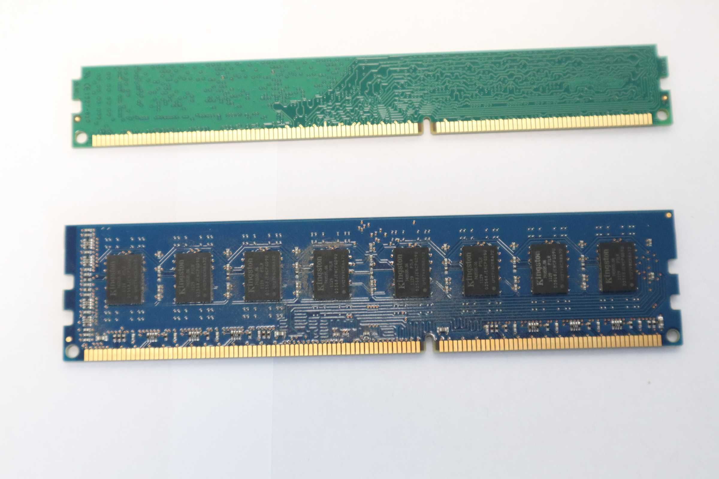 Pamięć RAM KINGSTON 2x4 GB DDR3 1333 Mhz komplet dual