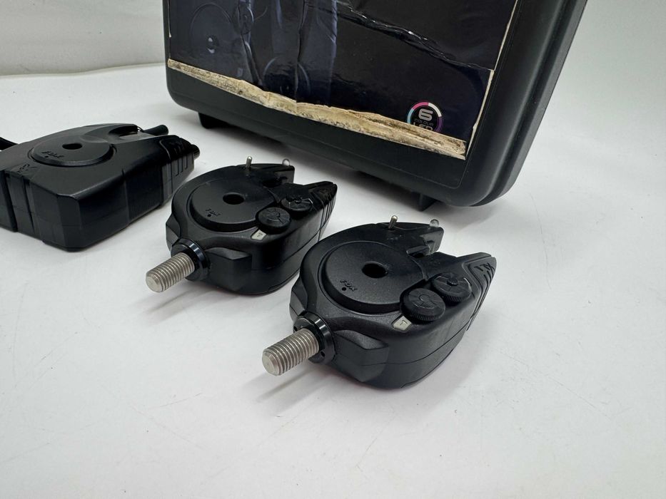 Zestaw Sygnalizatorów Fox Mx Micron 2 Rod Set 2+1