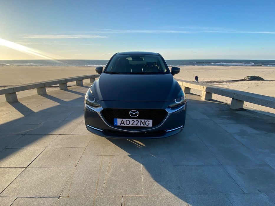 Mazda 2.0 1.5 e-Skyactiv-G Exclusive-Line Navi